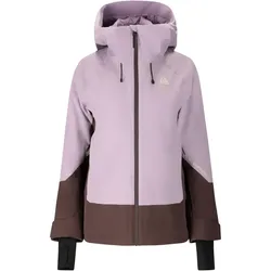 SOS Gravity Insulated Skijacke Damen 4410 - wisteria S