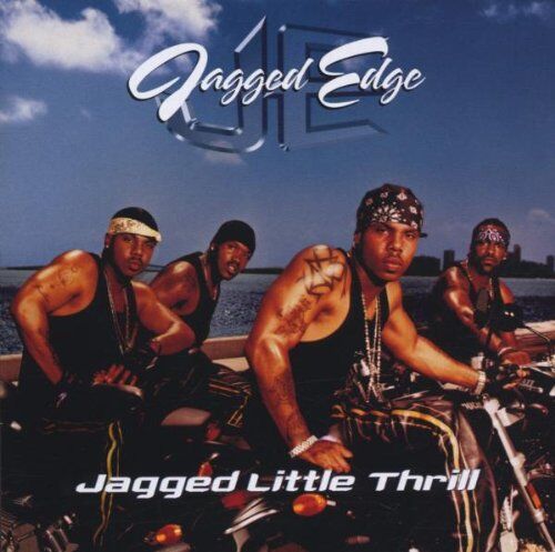 Jagged Edge - Jagged Little Thrill - Preis vom 30.09.2026 22:30:23 h
