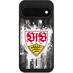 Nivocase Handyhülle für Google Pixel 11 Pro XL Hülle NIVOpure Case Schwarz Bundesliga Offizielles (Google Pixel 11 Pro XL), Smartphone Hülle, Schwarz