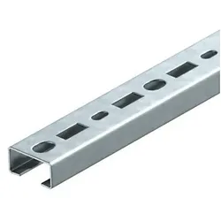 OBO Profilschiene gelocht CML3518P0500FS