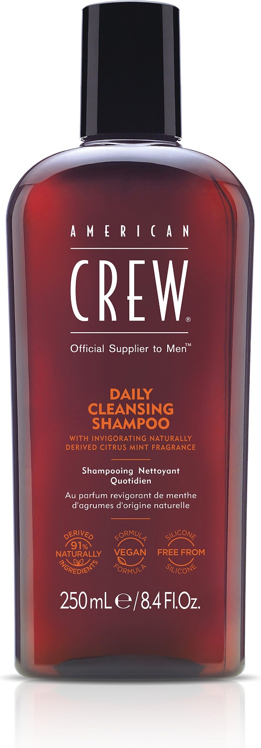 American Crew Daily Cleansing Shampoo 250 ml R7258148000