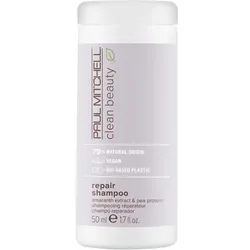 50ml Paul Mitchell Clean Beauty Repair Shampoo