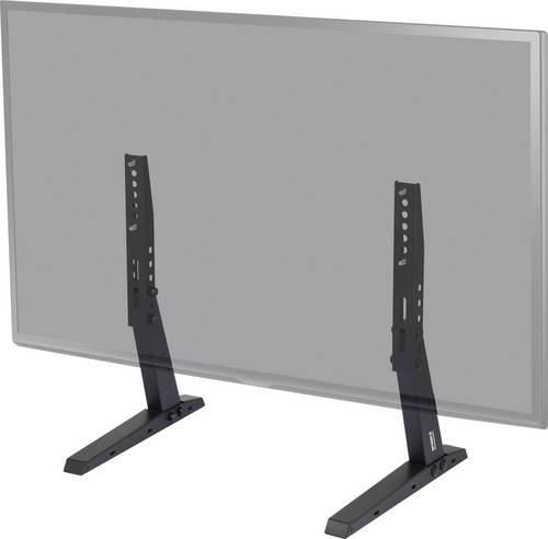 SpeaKa Professional TV-Standfuß 33,0cm (13") - 94,0cm (37") Starr