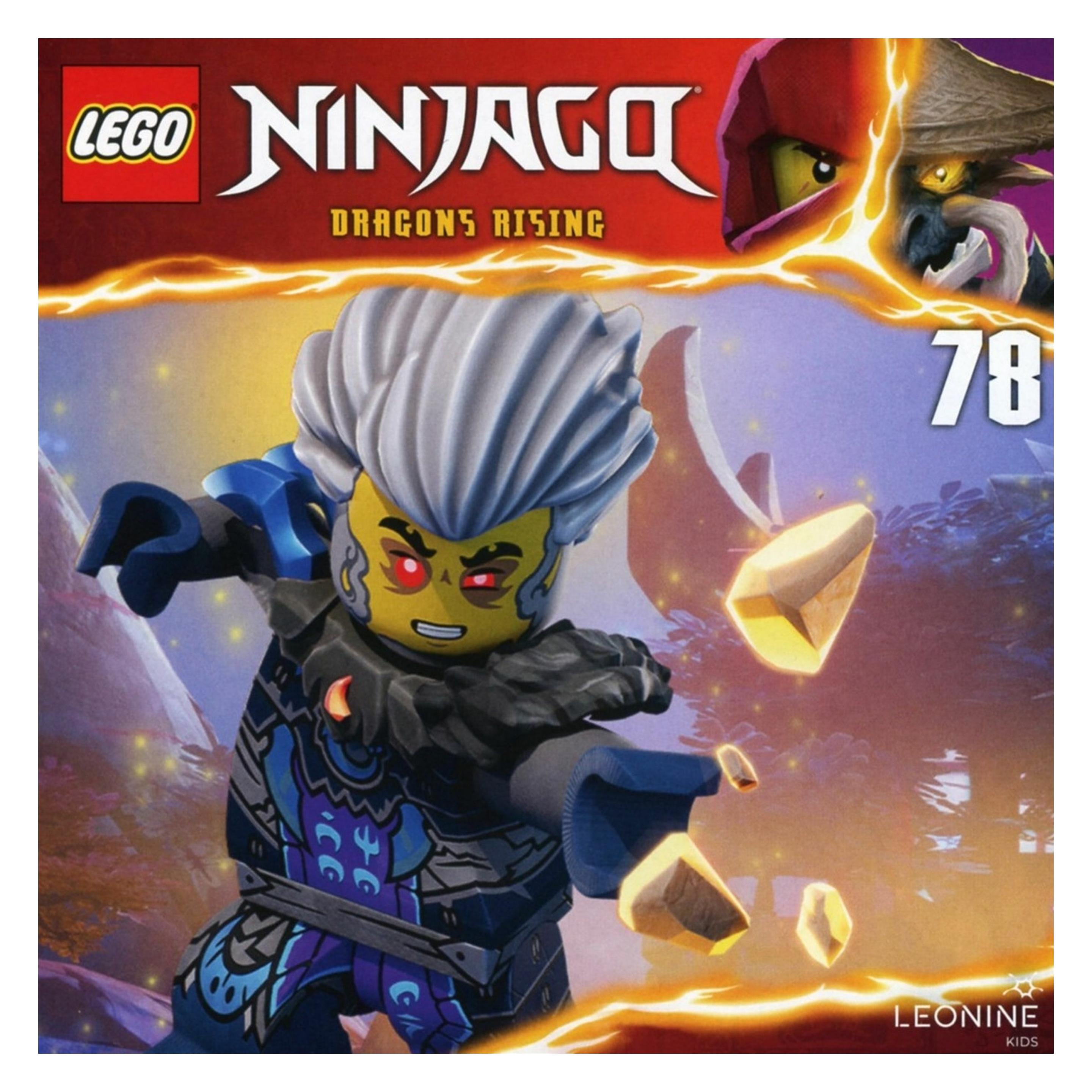 Leonine Lego Ninjago (78) (Deutsch) (59050620)