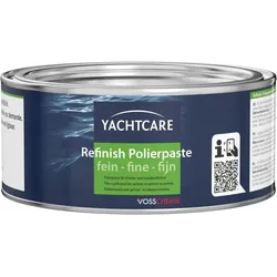 Yachtcare Refinish Polierpaste fein - universell einsetzbare Polierpaste für Gelcoat- und Lackoberflächen
