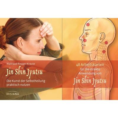 Jin Shin Jyutsu-Set, Sonstige von Waltraud Riegger-Krause, Irisiana, 978-3-424-15185-5
