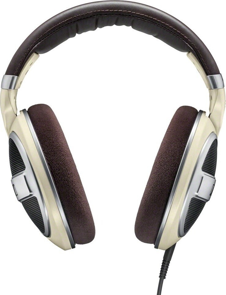 Sennheiser HD 599 Koptelefoon Bruin/Ivoor