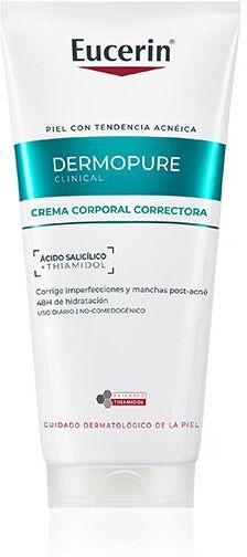 Eucerin Dermopure Oil Control Crema Corporal