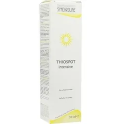 SYNCHROLINE Thiospot Intensiv Creme 30 ml