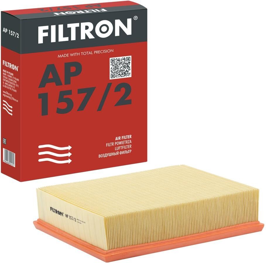 FILTRON AP 157/2 Luftfilter