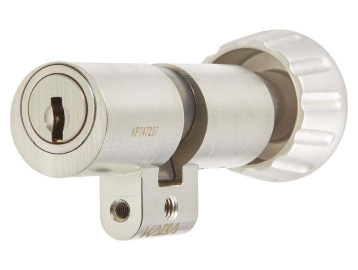 Kaba Drehknopfzylinder 6.5 cm