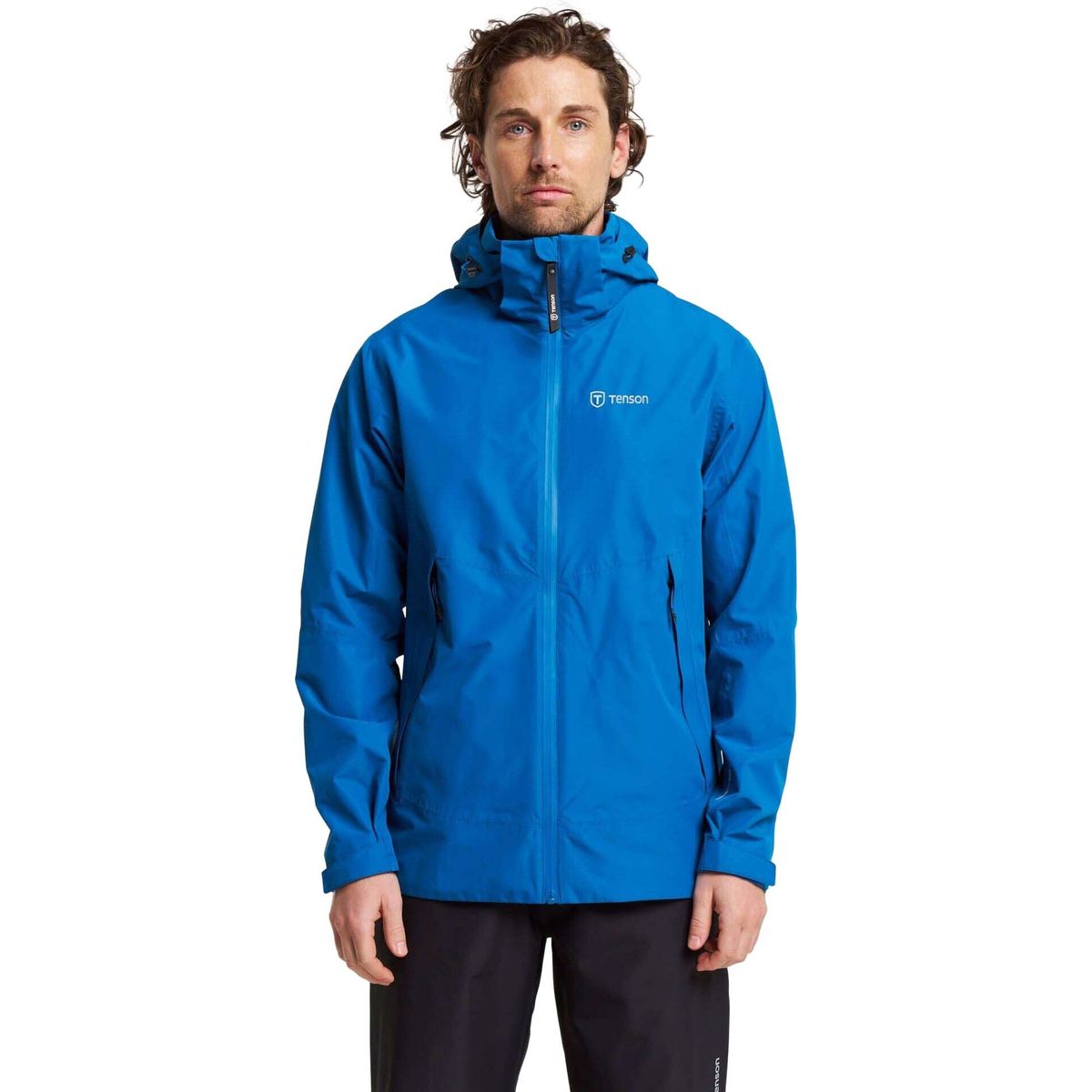 Tenson Winga Rain Jacket Men blue (546) 3XL 465018050-546-9