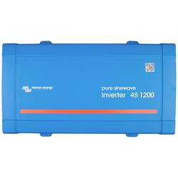 Victron Energy Wechselrichter Wechselrichter Victron Phoenix 1200 W 48 V - 230 V reine Sinuswelle, Fernbedienbar PIN482121100