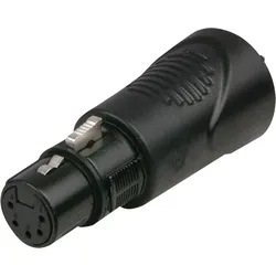 DAP FLA41 - XLR 5P female to RJ45 female