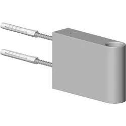 Dornbracht Halter für Regenbrausen 90171115000-00 90171115000 140 x 95 x 90 mm chrom