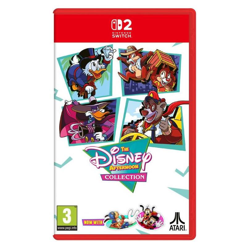 U&I Entertainment The Disney Afternoon Collection (Switch 2, EN) (66832)