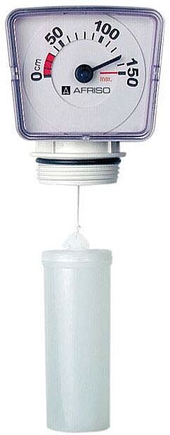 Afriso Füllstandsanzeiger 16500 G 1 1/2, mechanisch