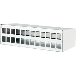 Metz Connect 130861-2402KE, Server Zubehör, Weiss
