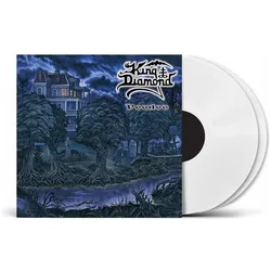 Metal Blade, Schallplatten, Voodoo - Uk Exclusive White Vinyl (Colv) (Wht) (King Diamond)