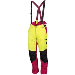 Worky, Arbeitshose, ForstschutzHose Komfort (50)