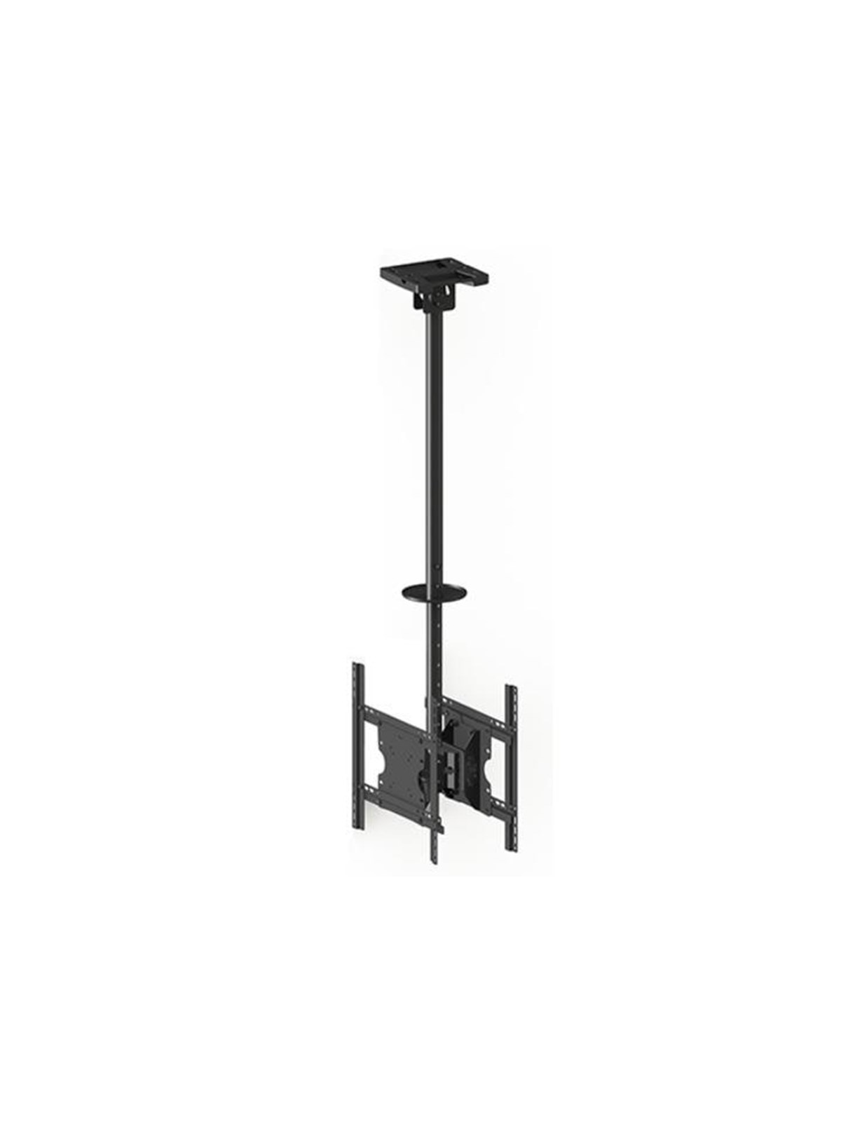 Multibrackets M Public Ceilingmount Medium Back zu Back - Max 50 kg - recommended for 55"