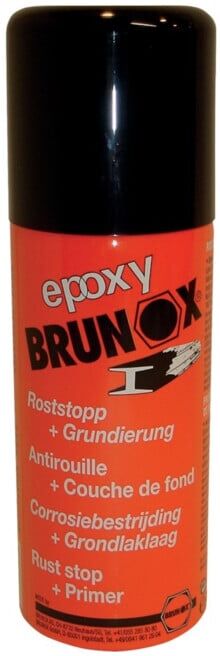 Brunox Spray époxy convertisseur de rouille 150 ml aérosol (BRO,15EP)