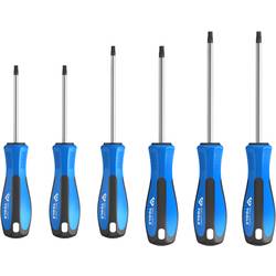 Brilliant Tools BT031010 Werkstatt Schraubendreher-Set T-Profil