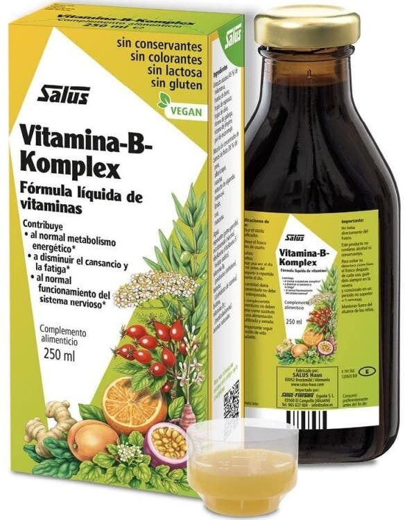 Salus Vitamina-B-Complex 250ml