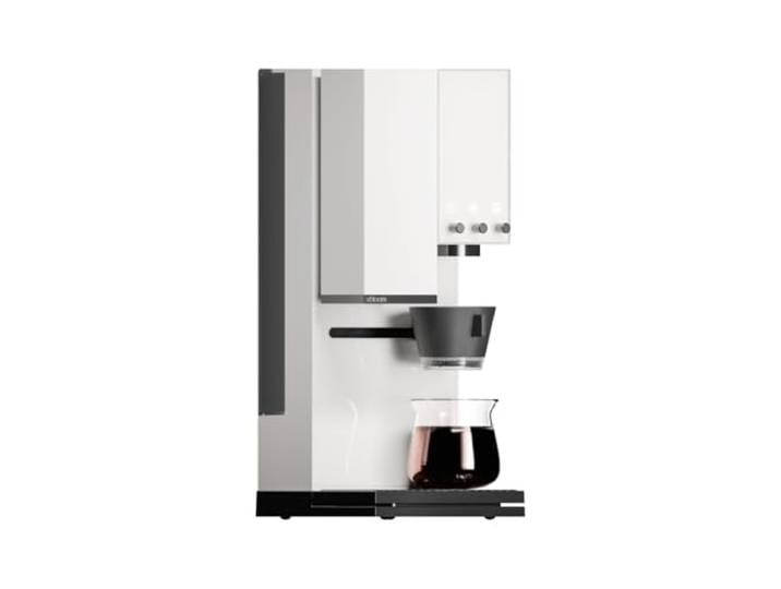 xBloom Studio – Kaffeevollautomat 3-in-1 mit integriertem Mahlwerk, Waage und 3 Automationsstufen – Premium Filterkaffeemaschine als vielseitige Kaffeemaschine in Twilight 220-240V