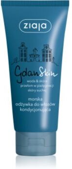 Ziaja Gdan Skin condicionador de cabelo para cabelo seco 100 ml. Gdan Skin