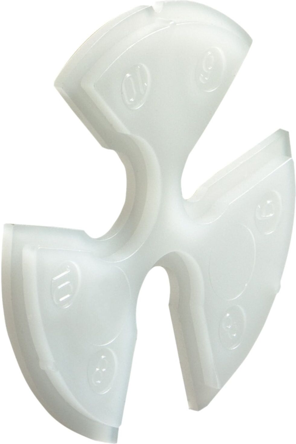 fischer Distanz-Ausgleichs-Disk DAD 1mm (008660)