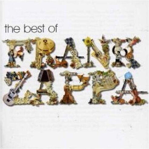 Frank Zappa - Best of Frank Zappa - Preis vom 11.10.2026 03:10:56 h