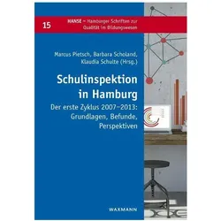 Schulinspektion in Hamburg, Fachbücher