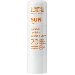 4.8g ANNEMARIE BÖRLIND SUN Care Lip Stick LSF 20