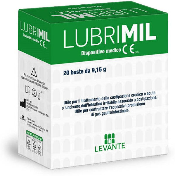 Lubrimil 20 Buste