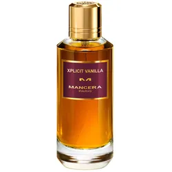 60ml MANCERA Xplicit Vanilla Eau de Parfum
