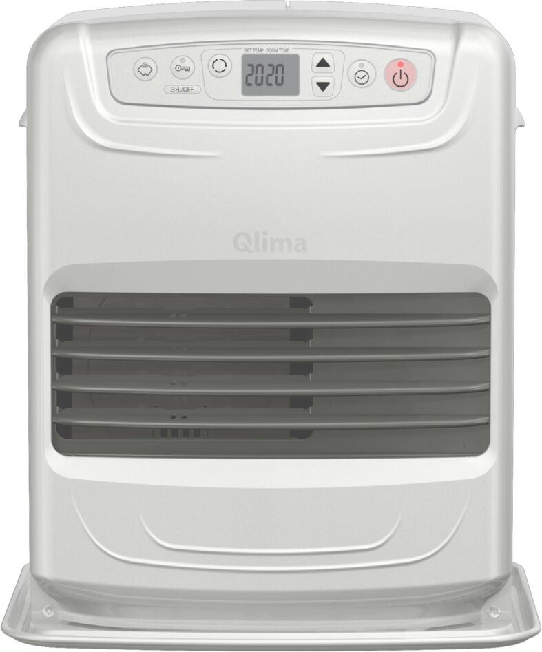 Qlima STUFA COMBUSTIBILE LIQUIDO SRE3531TC2 ELETTRONICA