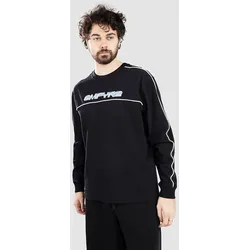 Empyre Rip Tide Longsleeve black Gr. S