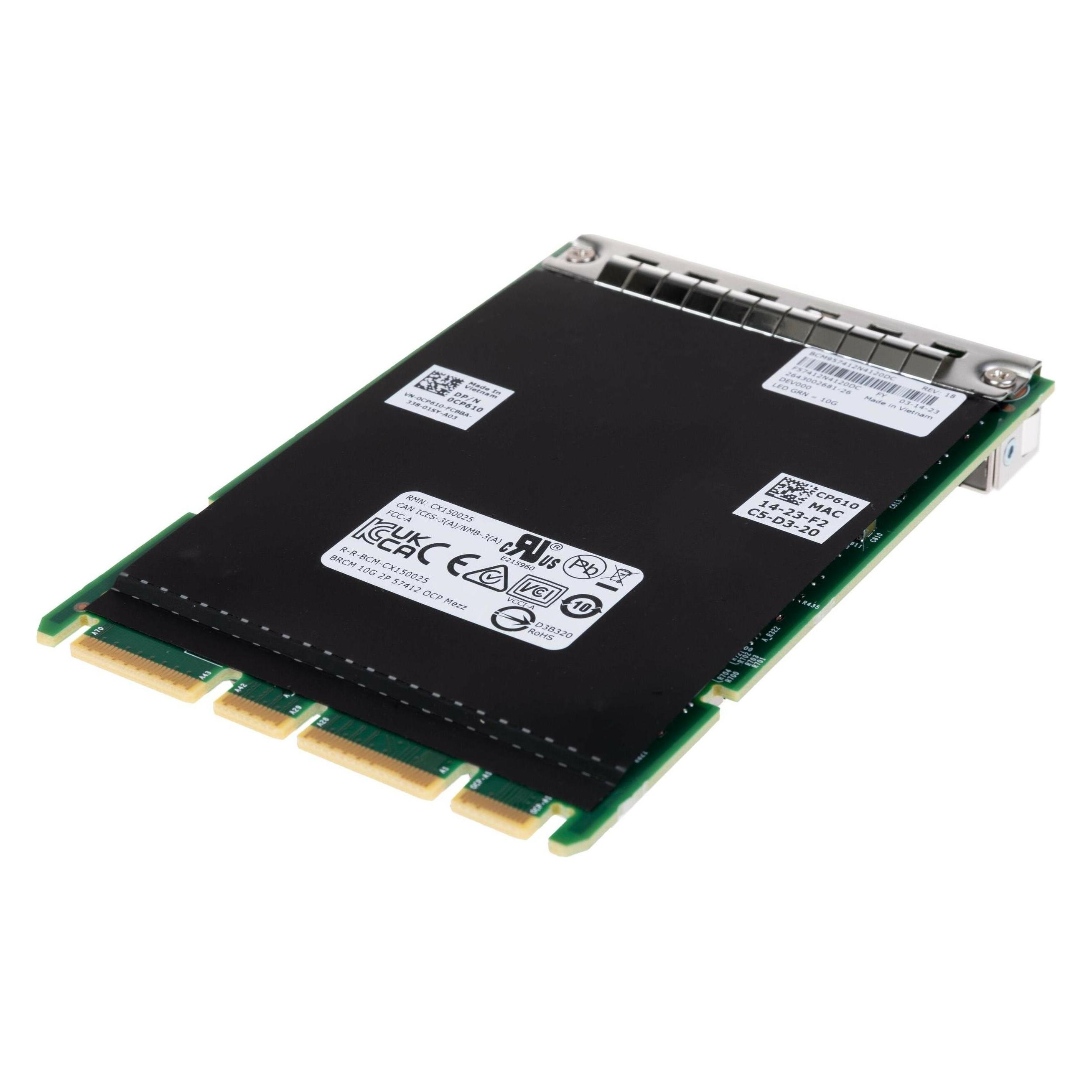 Dell Broadcom 57412 (Mini PCI Express) (540-BCOQ)