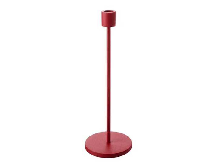 BUTLERS Stabkerzenhalter Aluminium - Highlight -