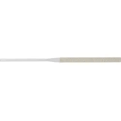 PFERD TOOLS Diamant-Nadelfeile flachstumpf runde Kante - 15102062
