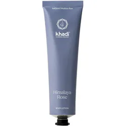 150ml khadi Ayurveda Everyday Himalaya Rose Bodylotion