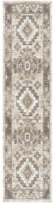 Mayberry Rug Athens Santana Ivory Traditional Oriental Area Rug