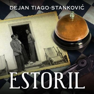 Estoril - Dejan Tiago Stankovic, Audio, 9789152110881