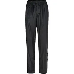 PRO-X elements, Herren, Velohosen, Regenüberhose Packable (M), Schwarz