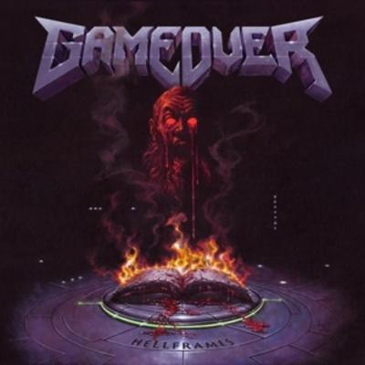 Hellframes - Game Over, Vinyl