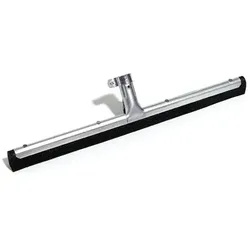 Wasserschieber Nölle Metall 60 cm mit doppeltem Synthetik-Moosgummi