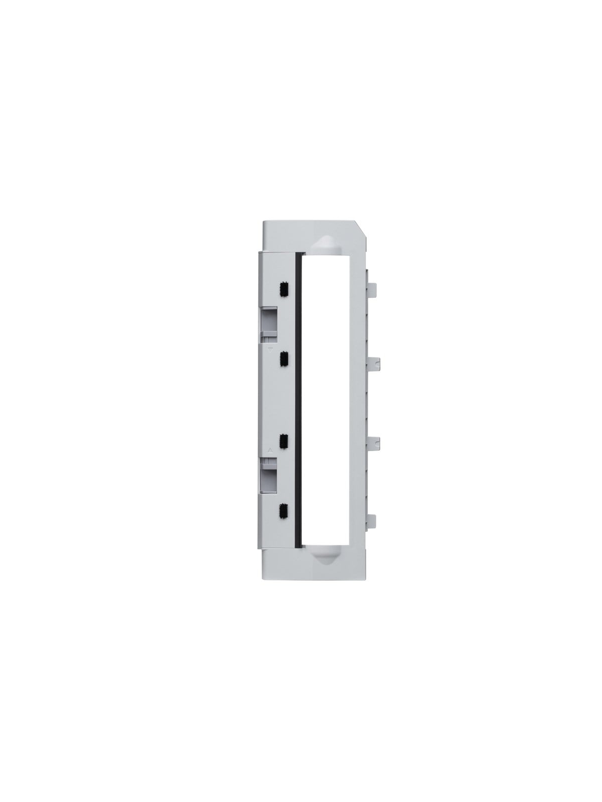 Roborock Roboter Staubsauger main brush cover light grey