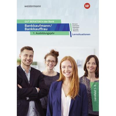 GUT BERATEN in der Bank, Taschenbuch von Jan Schuster,Barbara Ritterbach,Sonja Gritzmann,Günter Wierichs,Bernd Ettmann, Westermann Berufliche Bildung,