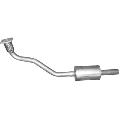 POLMO Vorschalldämpfer 30336 für VW